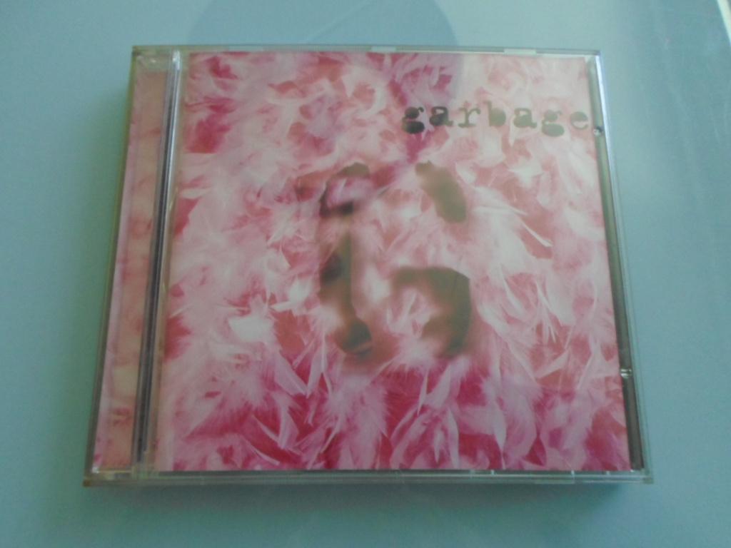 CD Garbage - Garbage, Ophalen of Verzenden, Gebruikt