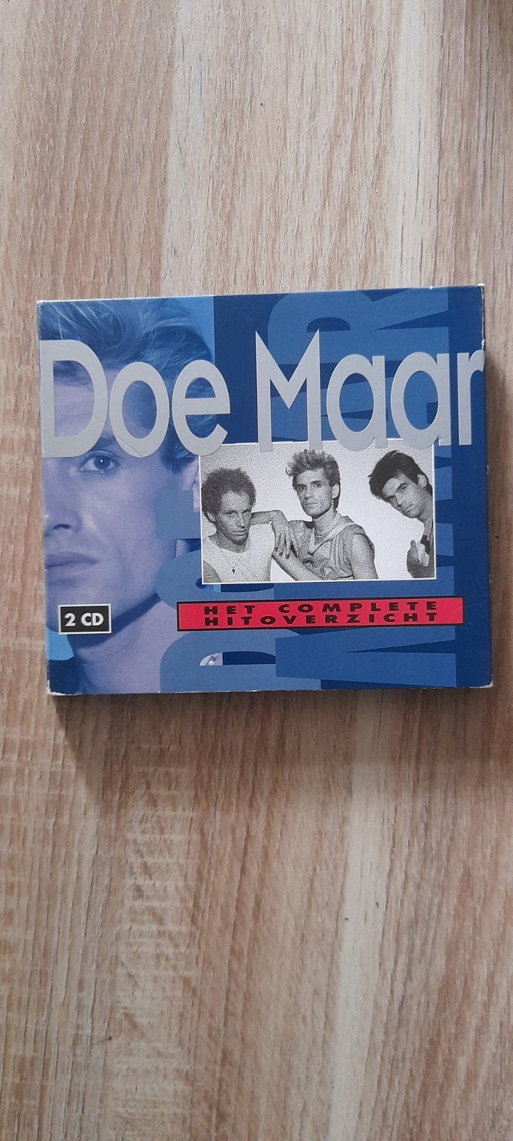 doe maar cd, Cd's en Dvd's, Cd's | Verzamelalbums, Ophalen, Zo goed als nieuw, Nederlandstalig
