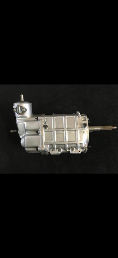 Versnellingsbak Alfa Romeo 2600 spider, Ophalen, Alfa Romeo