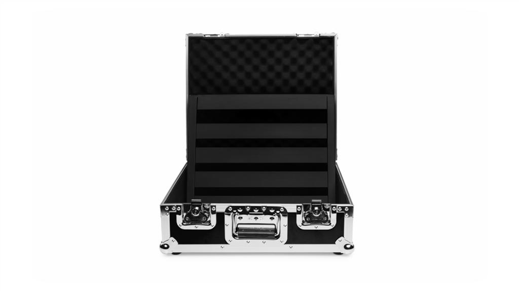 Pedaltrain PT-18-BTC-X Black Tour Case Classic JR, PT-JR, ., Overige typen, Nieuw, Ophalen of Verzenden