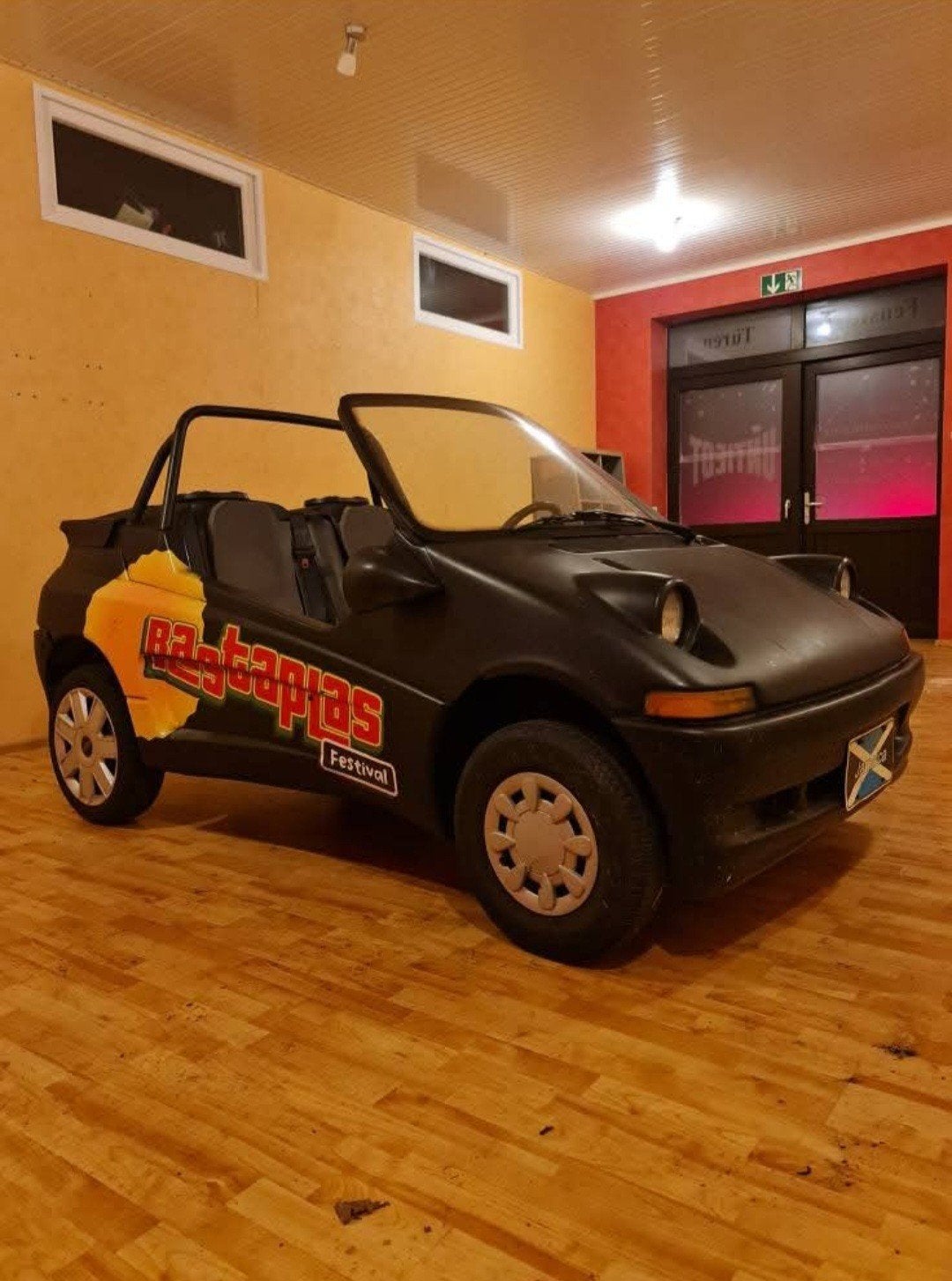Microcar Benzine brommobiel New Street (1600km), Ophalen, 46 km of meer, 16 km/u of meer