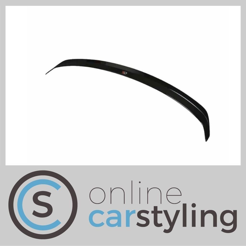 MAXTON Design spoiler lip Renault Clio, Auto diversen, Ophalen of Verzenden, -, -, -