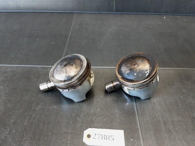 GS500 2002 - 2006 Suzuki Motorblok onderdelen D1-62545
