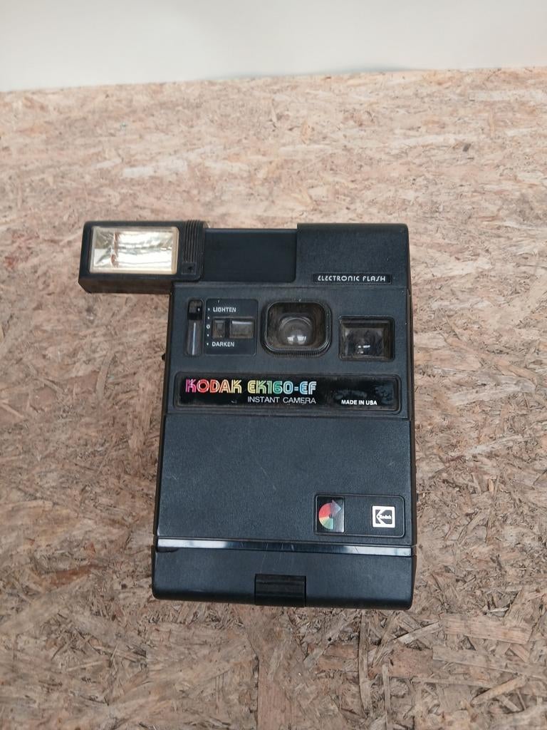 Kodak EK160-EF Instant Camera, Ophalen of Verzenden
