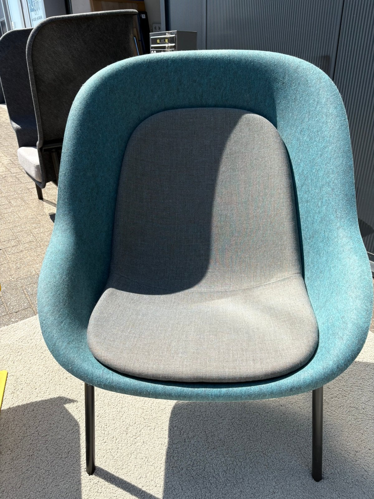 Lounge chair van De Vorm, Ophalen, Zo goed als nieuw, Overige kleuren, Eén
