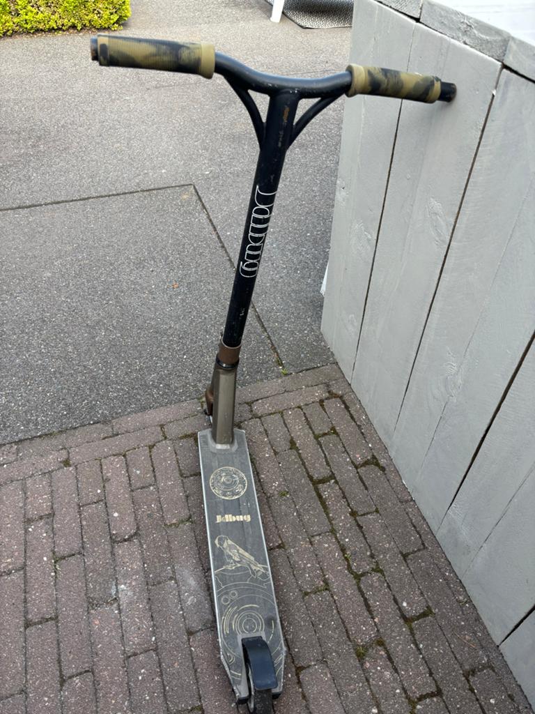 Jdbug stuntstep - Gebruikt maar in goede staat, Ophalen of Verzenden, Gebruikt, Overige typen