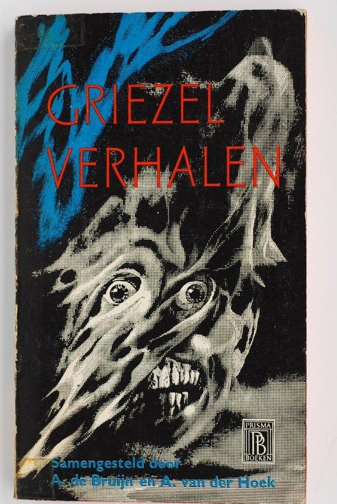 Griezelverhalen - Prisma 1962