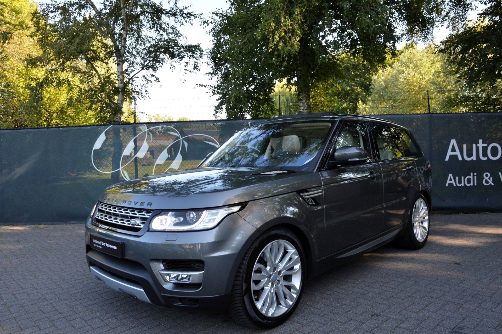 Land Rover Range Rover Sport 3.0 SDV6 |HSE|Dynamic|Panoramad, Auto's, Automaat, Dealer onderhouden, Gebruikt, 2993 cc