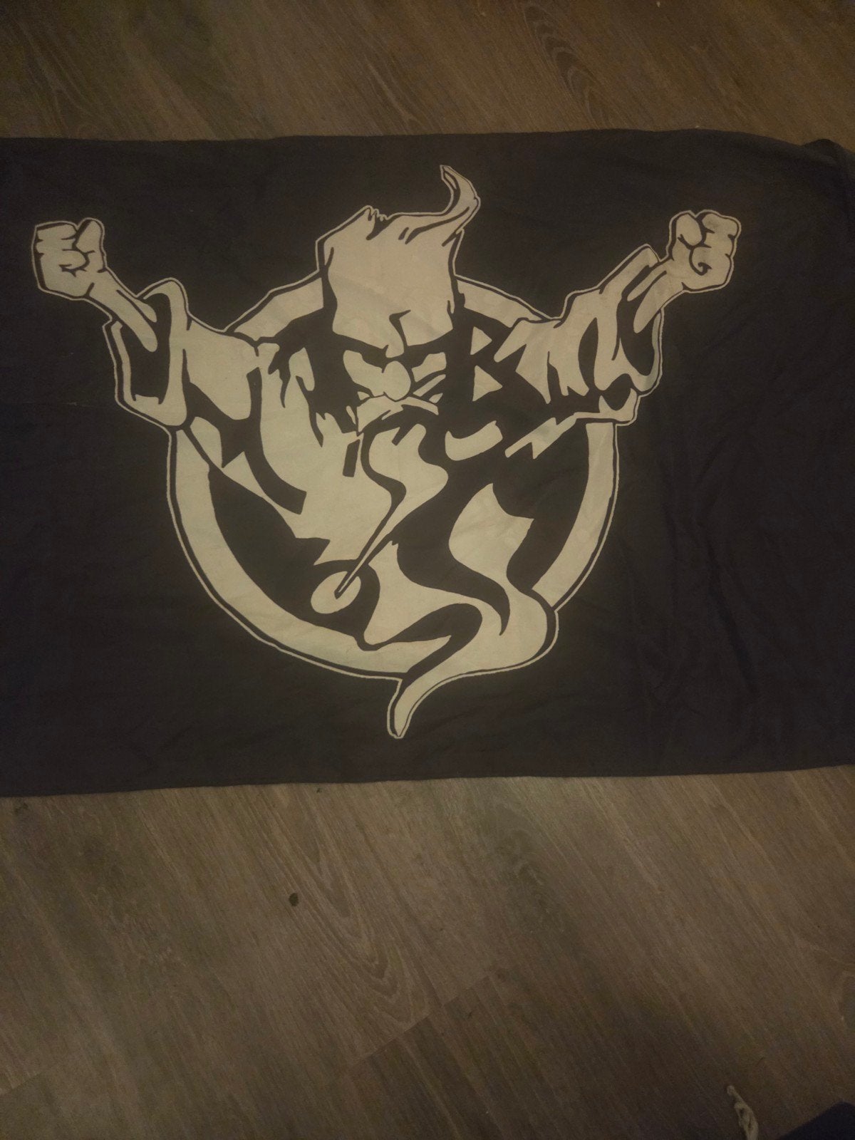 Thunderdome vlag, Tickets en Kaartjes, Eén persoon