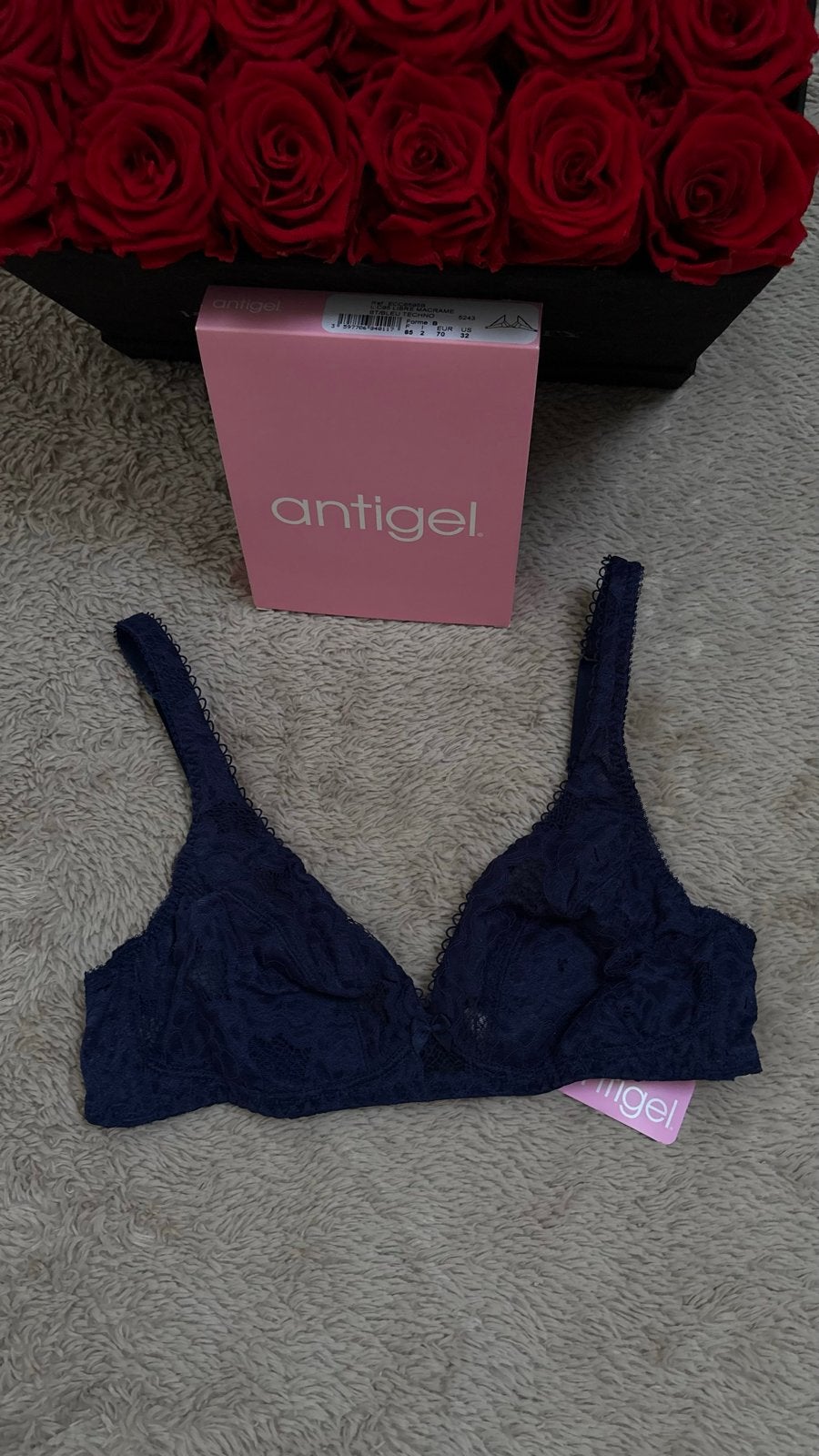 Antigel BH 70B - Nieuw met kaartjes, Verzenden, Blauw, BH