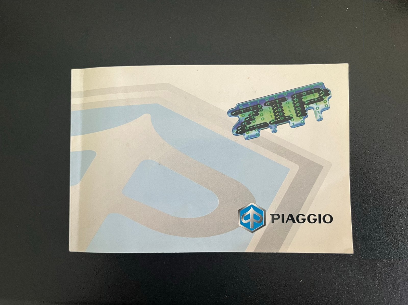 Originele Manuel Piaggio Zip 2-takt, Ophalen of Verzenden