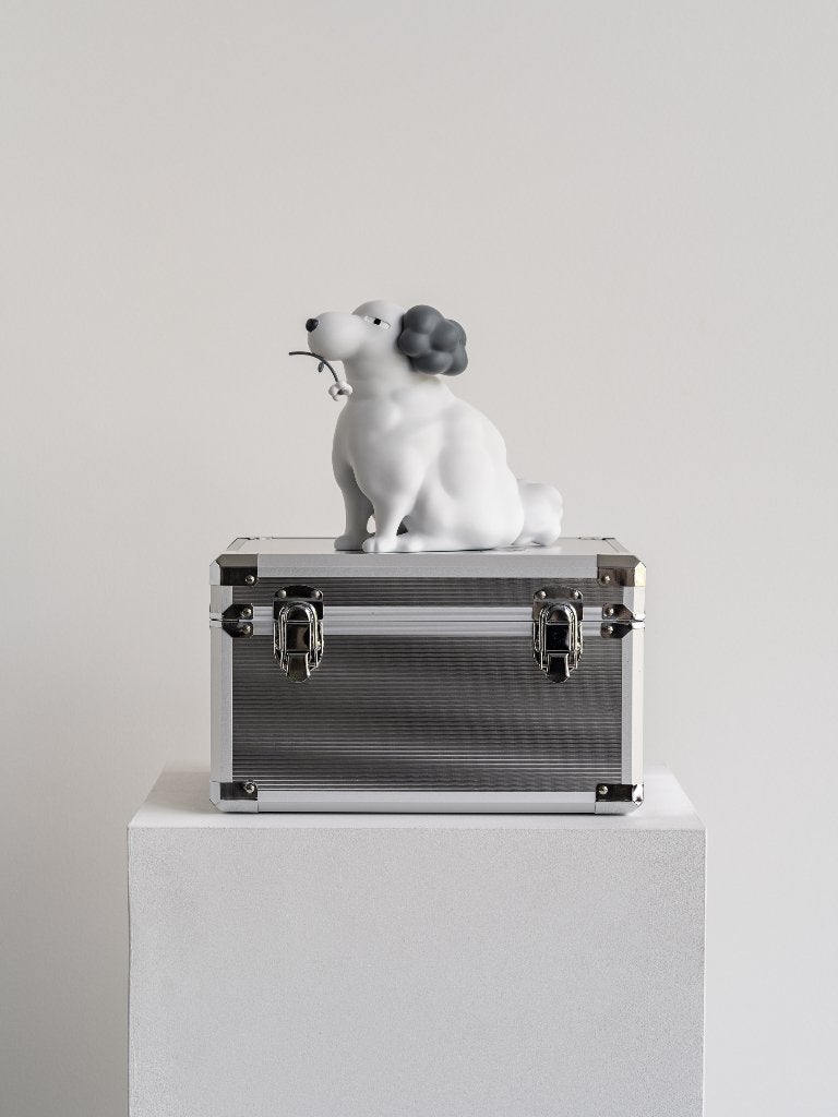 Ly - Luv's Dog Park (Murakami, Kaws), Ophalen of Verzenden