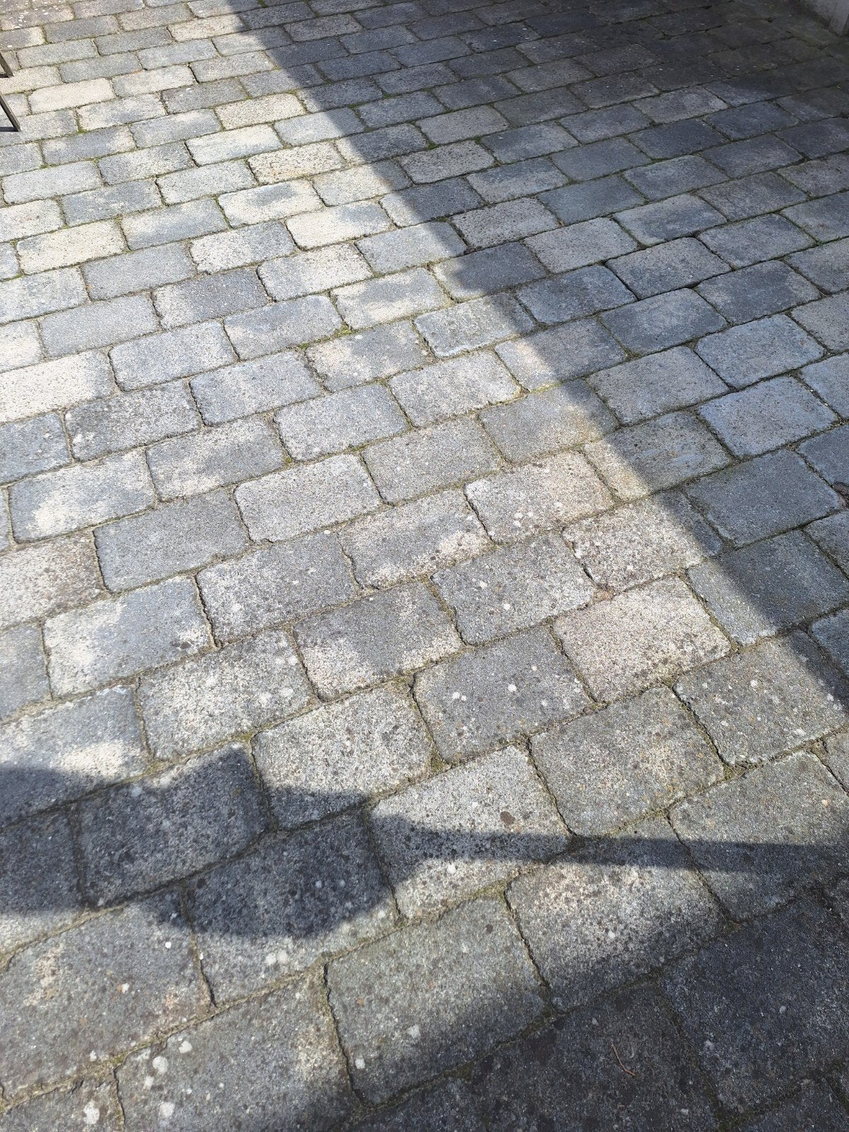 Gratis terras stenen 30 bij 20. ophalen voor dinsdag 22 sept, Ophalen, Gebruikt, Beton, Klinkers
