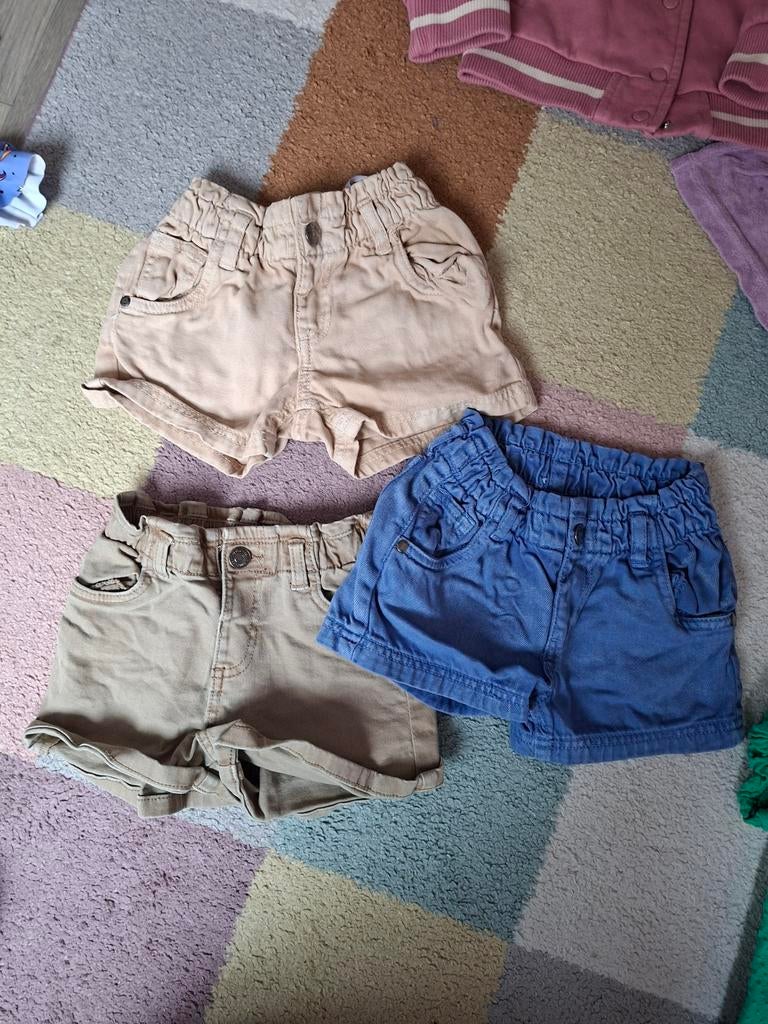 Zomer kledingpakket meisje maat 110, Kinderen en Baby's, Kinderkleding | Maat 110, Broek, Meisje, Ophalen of Verzenden, Zo goed als nieuw