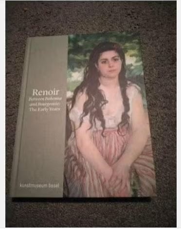 Renoir The early years, Ophalen of Verzenden, Zo goed als nieuw, Schilder- en Tekenkunst