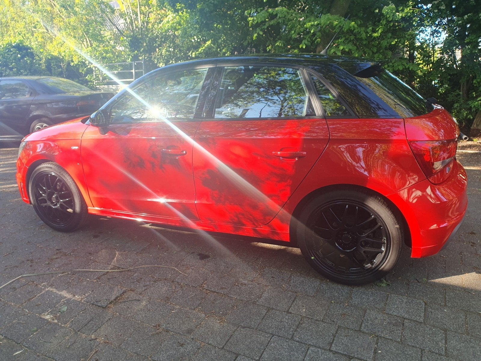 audi A1 s line 2015, Auto's, Audi, Particulier, Te koop