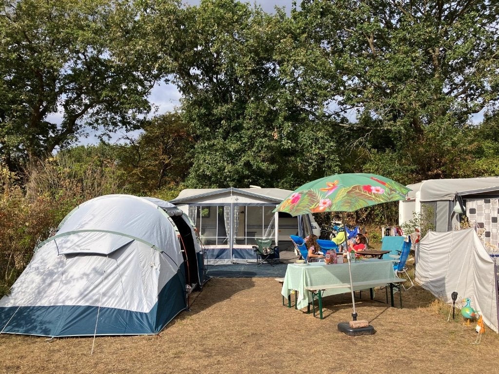 🏕️ Complete Hobby Classic  + GRATIS seizoensplek 2026, Hobby, Koelkast, Treinzit, Particulier