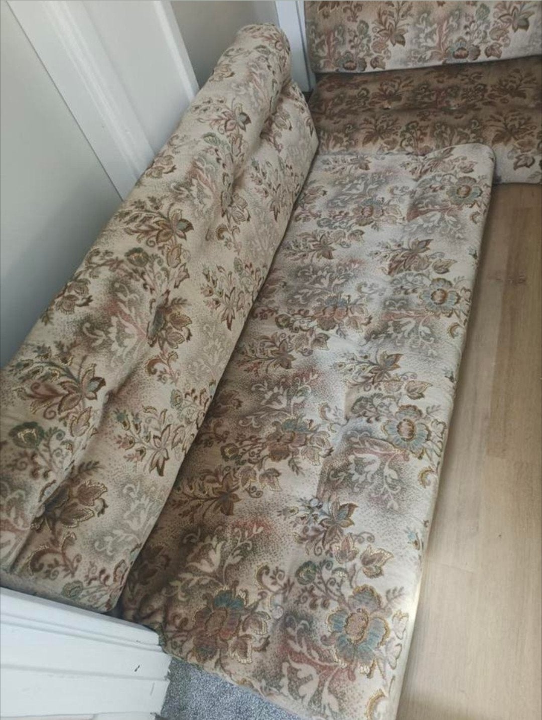 complete set treinzit kussens Tabbert Comtesse 490, Ophalen, Gebruikt, Minder dan 150 cm