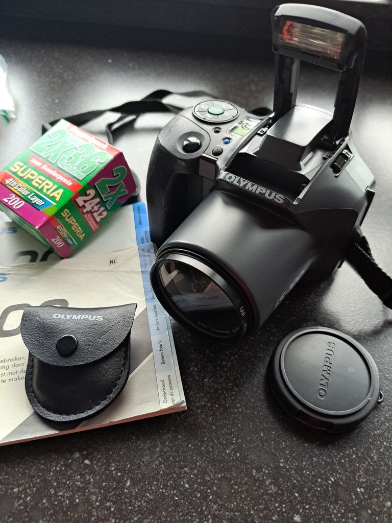 Olympus, Sony, Bilora, Bell & Howell, Kohka, Ophalen, Gebruikt, Spiegelreflex, Olympus