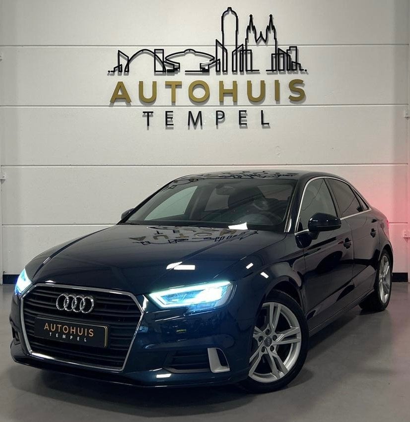 Audi A3 Limousine 35 TFSI CoD S Line Advance Nap Virtual Air, Auto's, Audi, Bedrijf, Te koop, A3, ABS, Airbags, Airconditioning