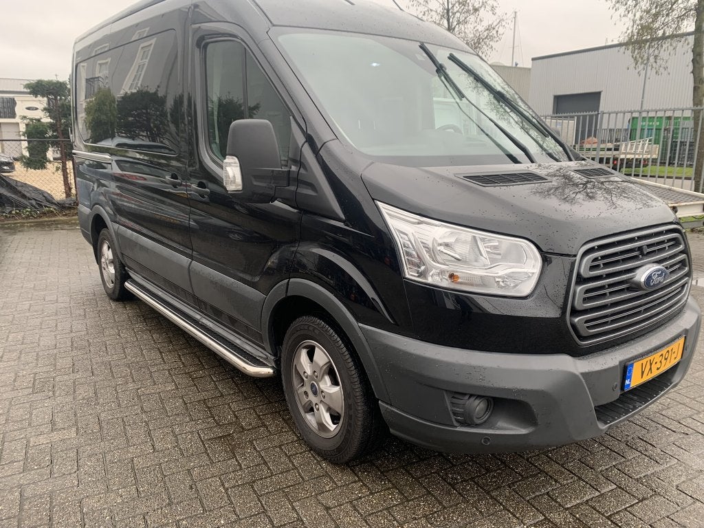 #AANBIEDING#Ford Transit BuLLbaR SiDeBaRs Pushbar, Auto diversen, Tuning en Styling, Niet ingevuld, Niet ingevuld, Niet ingevuld