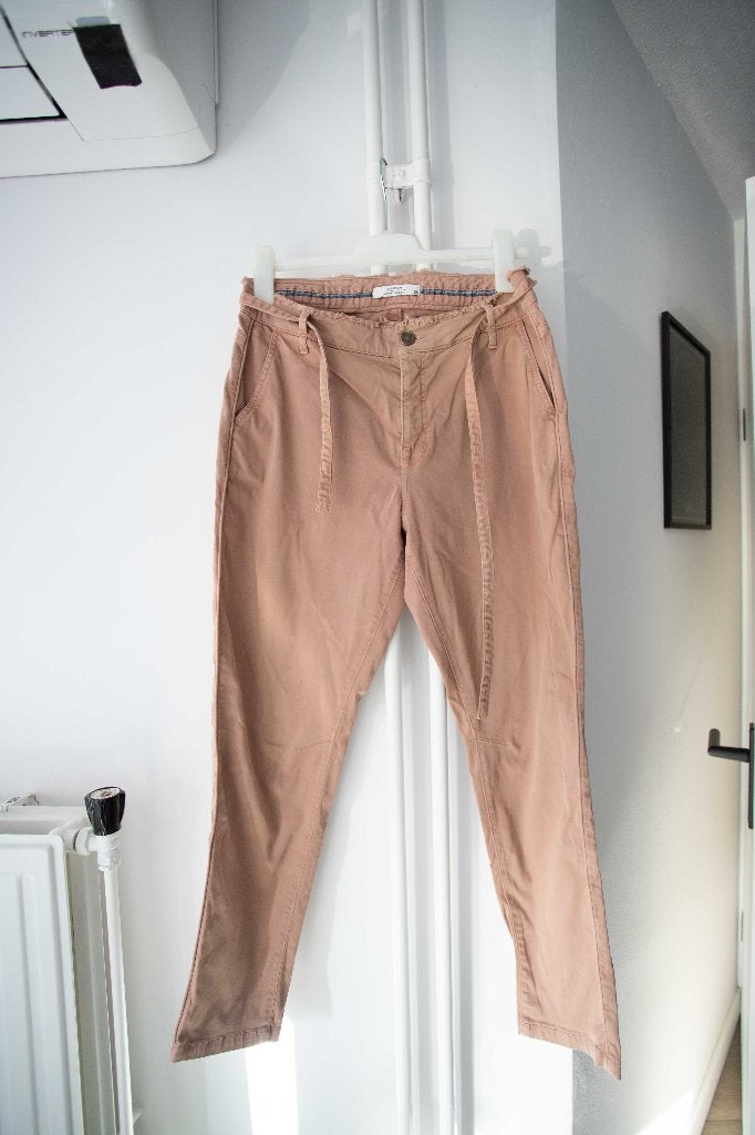 Oudroze jeans Summum maat 38, Summum, Overige kleuren, Ophalen of Verzenden, W30 - W32 (confectie 38/40)