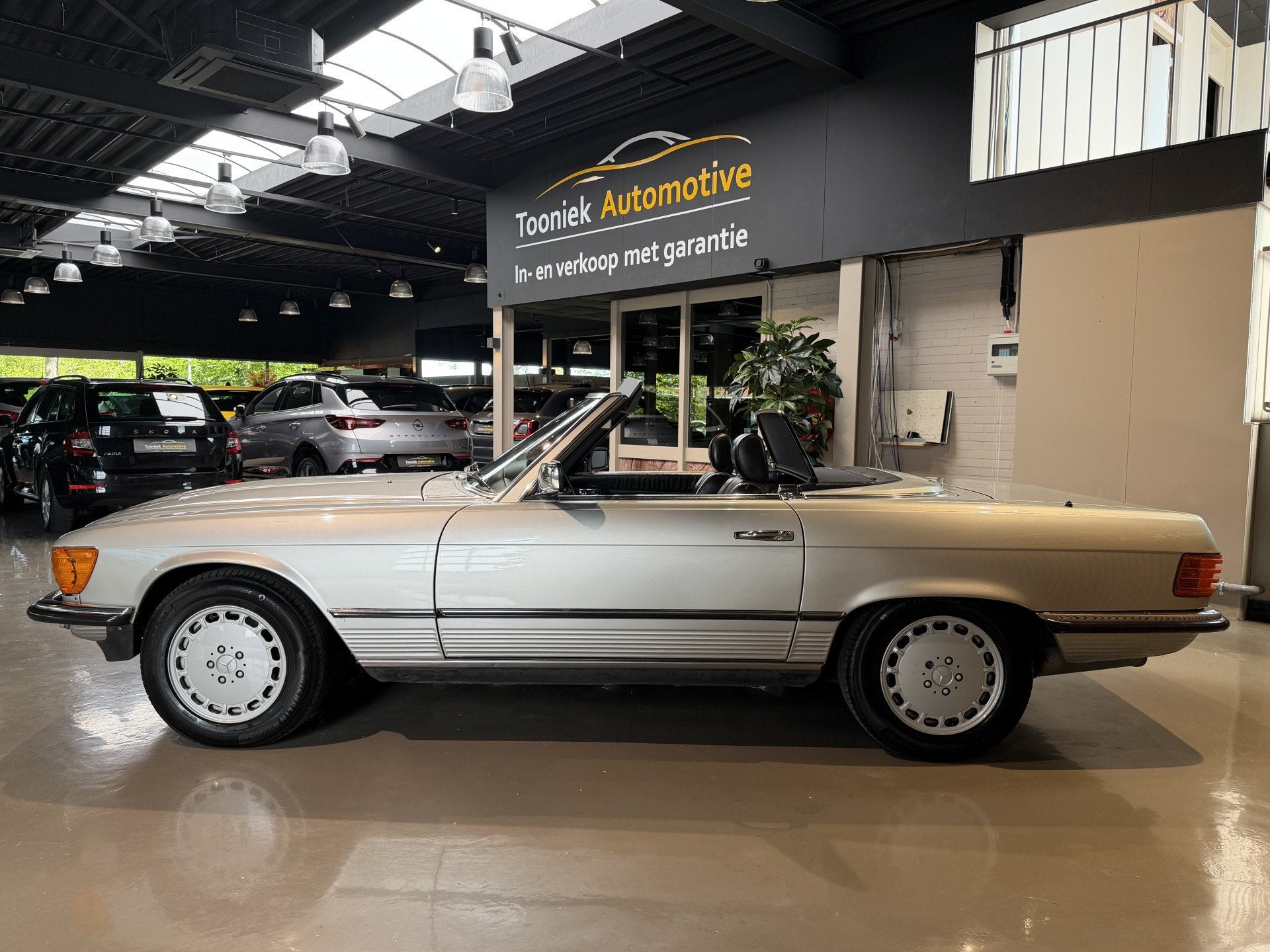 Mercedes-Benz SL-Klasse 280 SL | Cabrio | Automaat | Zeer Go, foto 11
