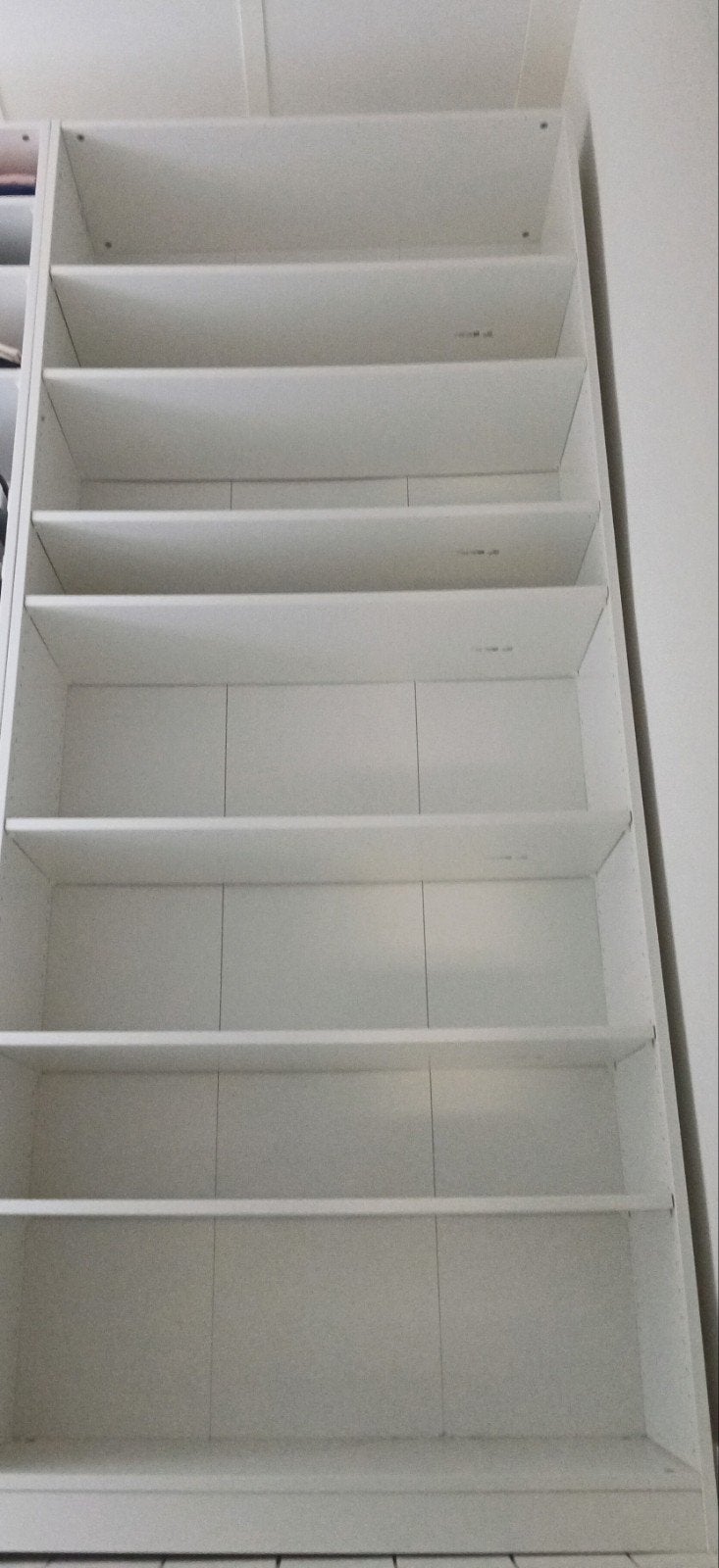 Ikea's Pax _ Komplement Kast,, Huis en Inrichting, Kasten | Kledingkasten, Ophalen, Met plank(en), 200 cm of meer, Basic Design