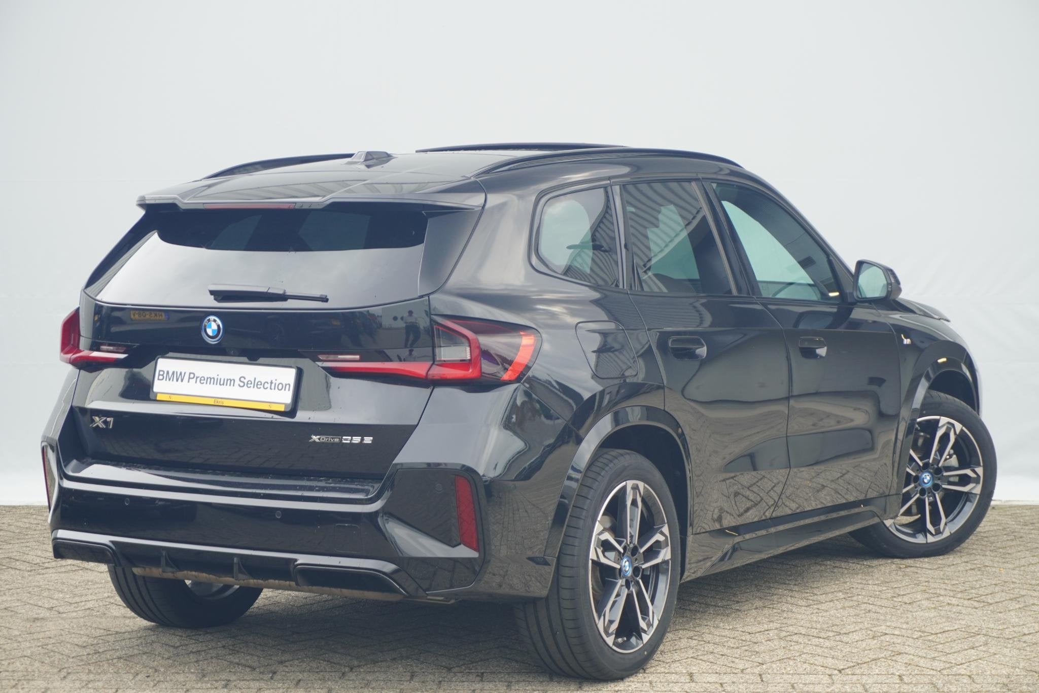 BMW X1 xDrive25e Optimized Edition M Sport | Trekhaak | Schu, Auto's, Stof, Gebruikt, Bedrijf, Vierwielaandrijving