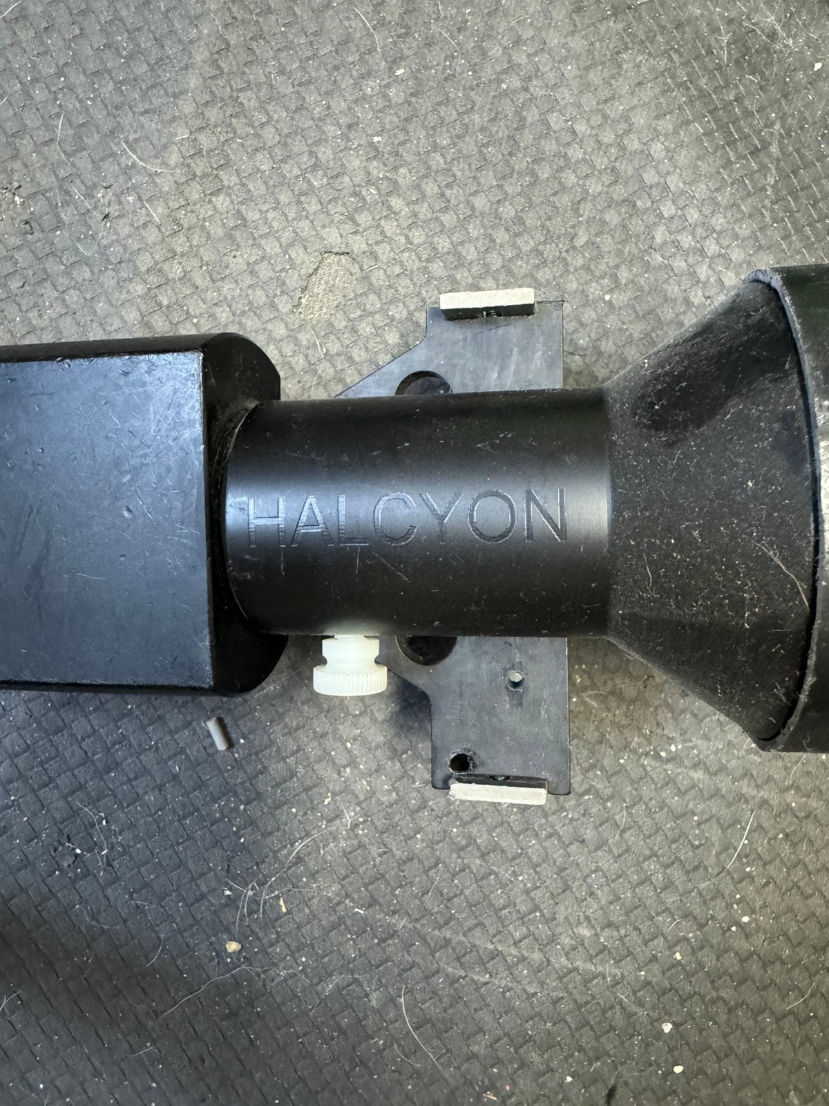 Halcyon hid lamp (alleen lamp zoals op foto), Watersport en Boten, Ophalen of Verzenden, Duiklamp
