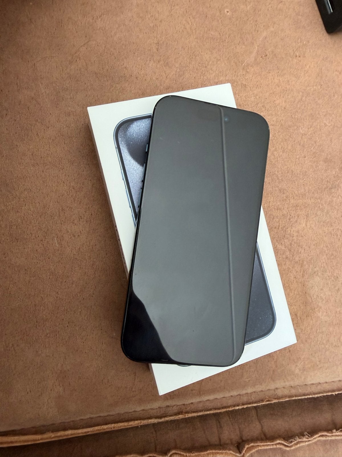 Apple iPhone 15 Pro, Ophalen of Verzenden, Zo goed als nieuw, IPhone 15 Pro, Zonder simlock