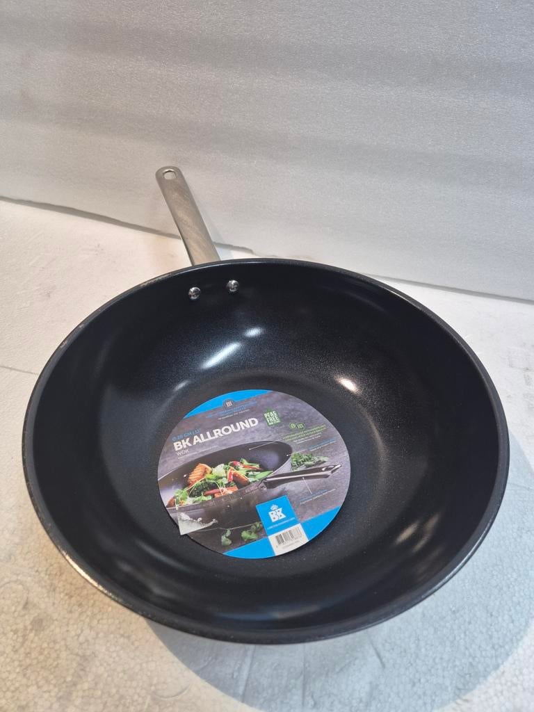 BK Allround Wokpan 28cm, Overige materialen, -, -, Nieuw