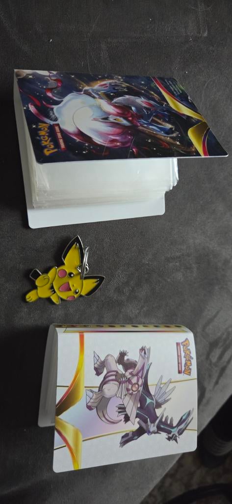 Pokemon boekjes en sleutel hanger, Ophalen of Verzenden