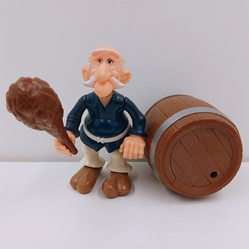 Play Asterix No. 6207 Geriatrix Toycloud 1980, Verzamelen, Ophalen of Verzenden, Zo goed als nieuw