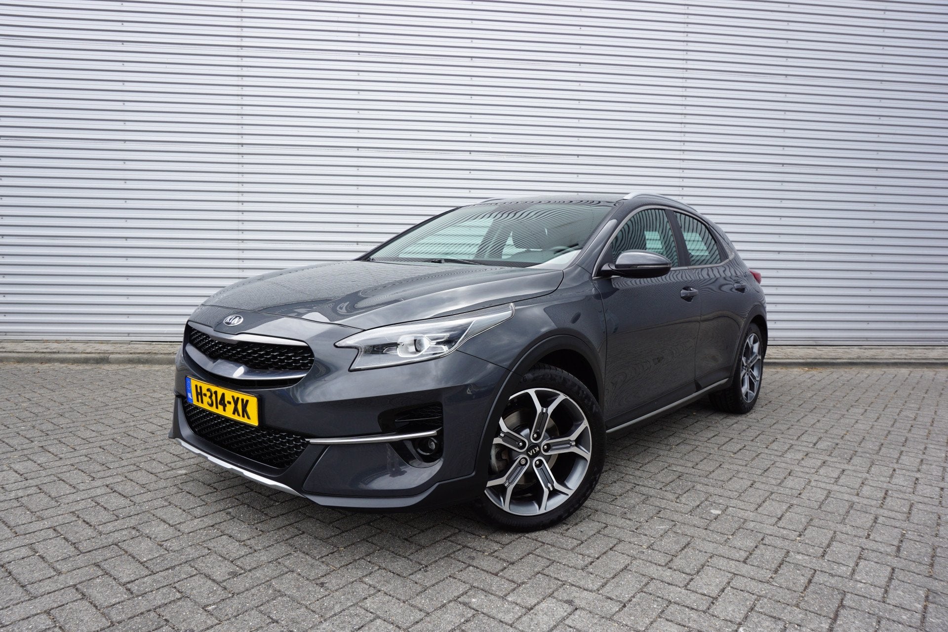 Kia Xceed 1.0 T-GDi DynamicLine Climate / Navi / Camera / Cr, Auto's, Voorwielaandrijving, XCeed, Gebruikt, Euro 6