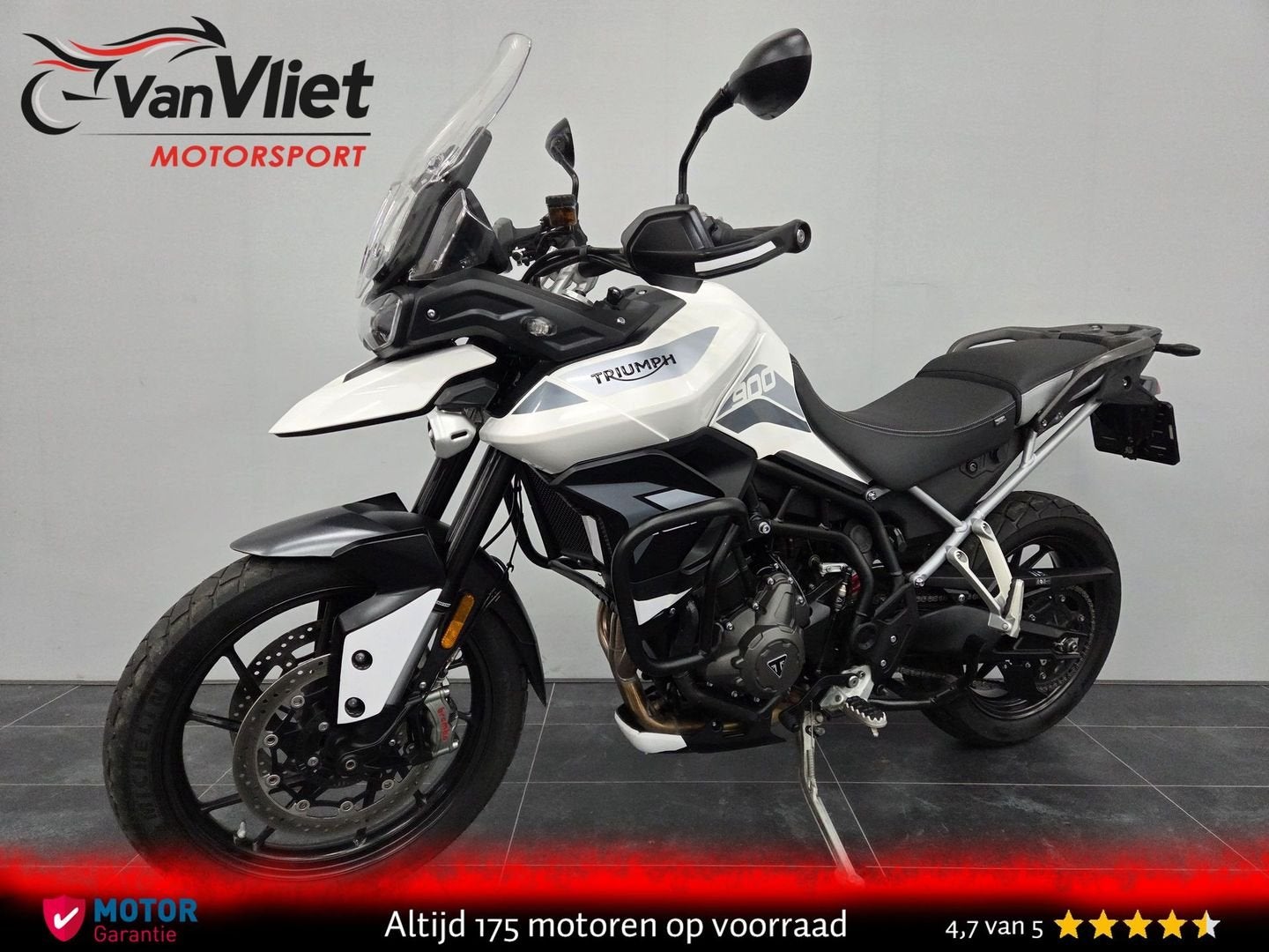 Nieuwstaat.! Triumph Tiger 900 GT Pro Zie Foto\'s.!, 888 cc, Bedrijf, Onbekend, Overig