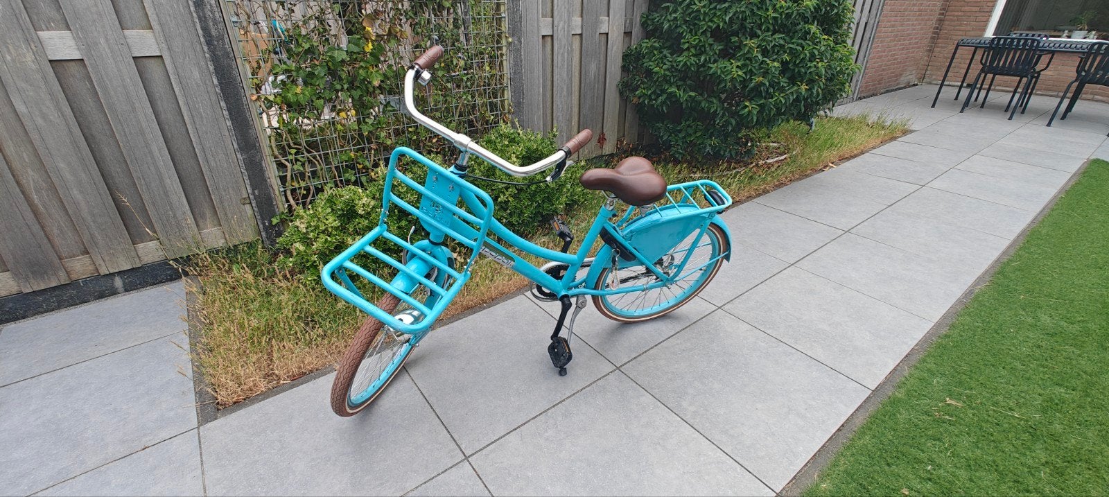 POPAL meisjes fiets, Ophalen, Gebruikt, Minder dan 10 m²