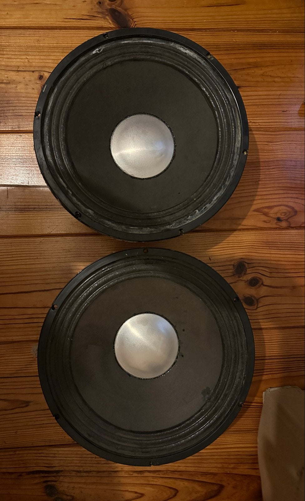 Set Beyma AL-12”-GB speakers, Audio, Tv en Foto, Luidsprekers, Overige merken, Gebruikt, Overige typen, Ophalen of Verzenden