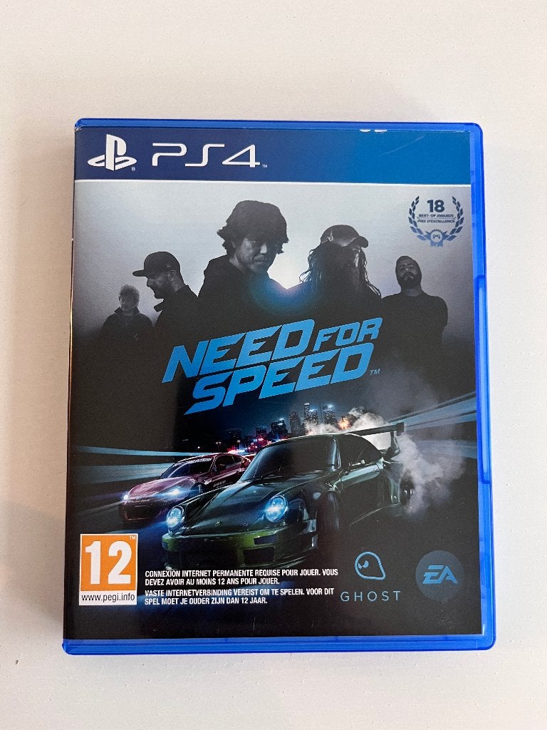5 PS4 Games Bundle, 1 speler, Ophalen, Zo goed als nieuw