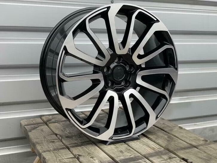 22” RANGE ROVER Look NIGHTEDITION Sportvelgen RR SPORT VOGUE, Velg(en), -, -, Nieuw