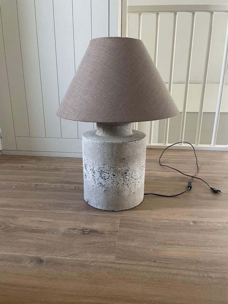 Mooie lamp., Ophalen, Zo goed als nieuw, Minder dan 50 cm