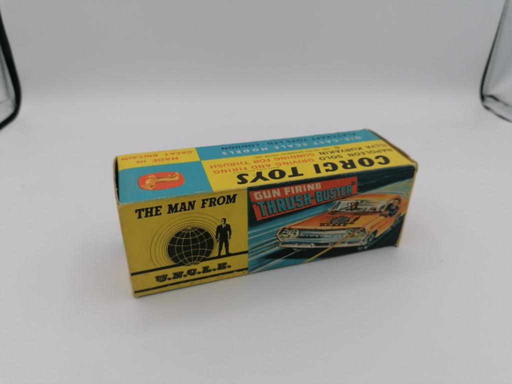Corgi toys nummer 497, Ophalen of Verzenden