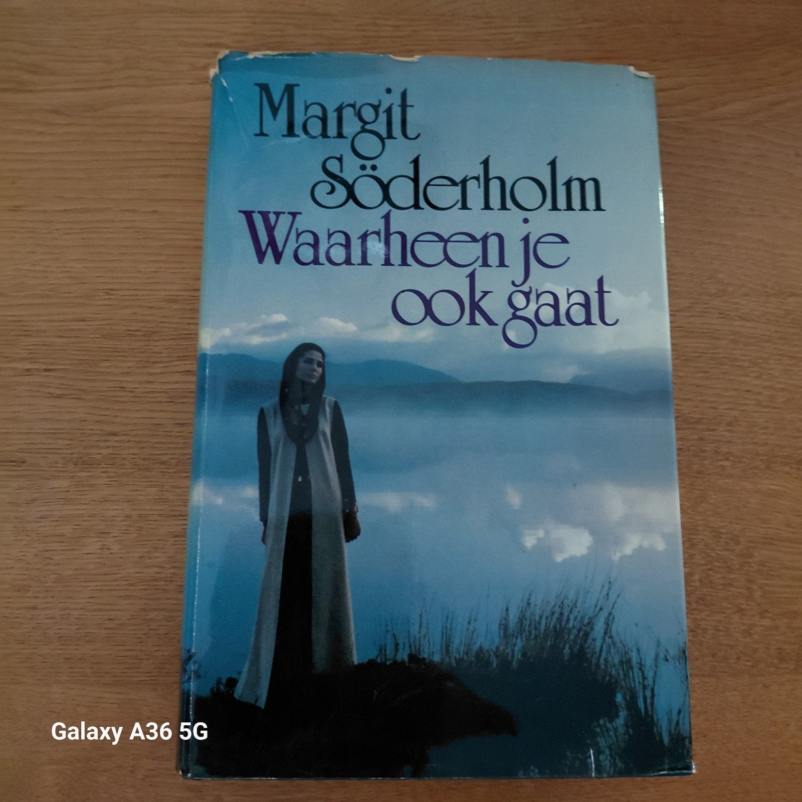 Margit Söderholm - Waarheen je ook gaat, Ophalen of Verzenden, Gelezen, Margit Söderholm, Nederland