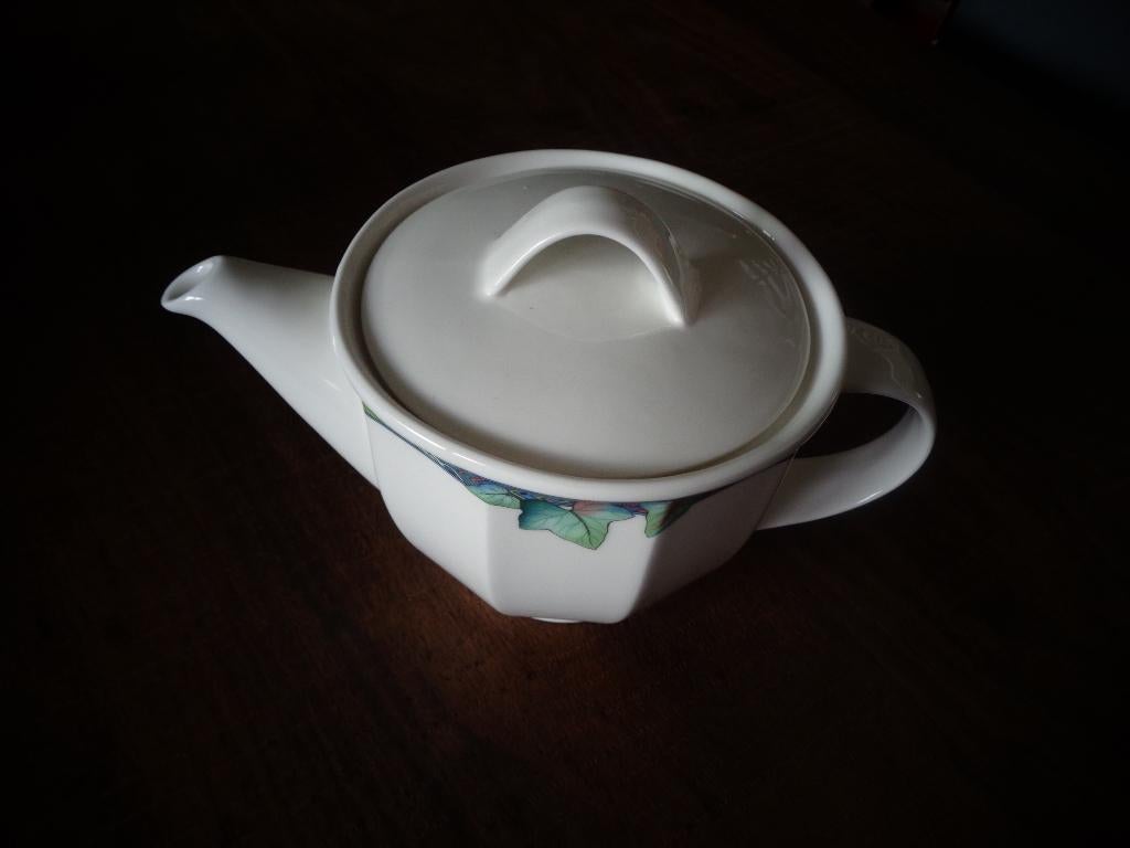 Villeroy & Boch koffie / theepot, Pasadena, Overige typen, Ophalen of Verzenden, Zo goed als nieuw, Overige stijlen