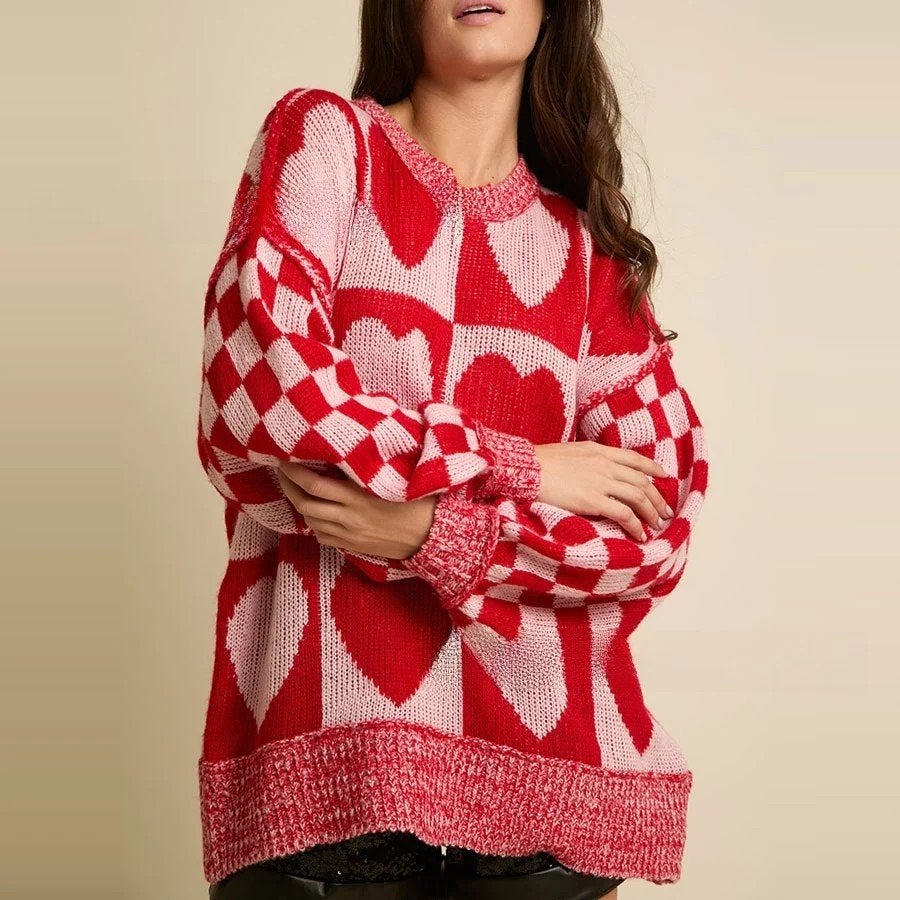 Kerst trui, Livia, Ophalen of Verzenden, Nieuw, Trui of Vest