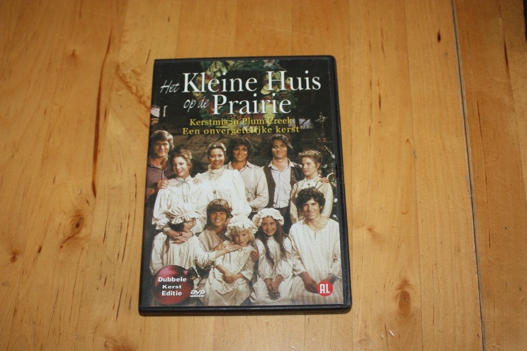 Het kleine huis op de prairie, Kerst-special dvd, Alle leeftijden, Nederlands, Drama, Ophalen of Verzenden