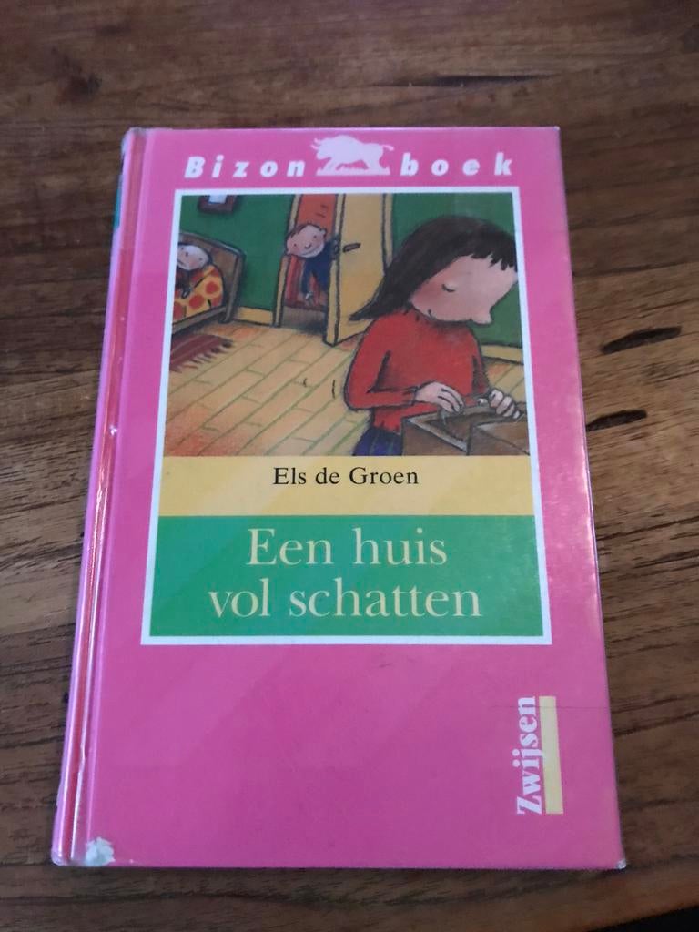 Bizon boek, Ophalen, Gelezen