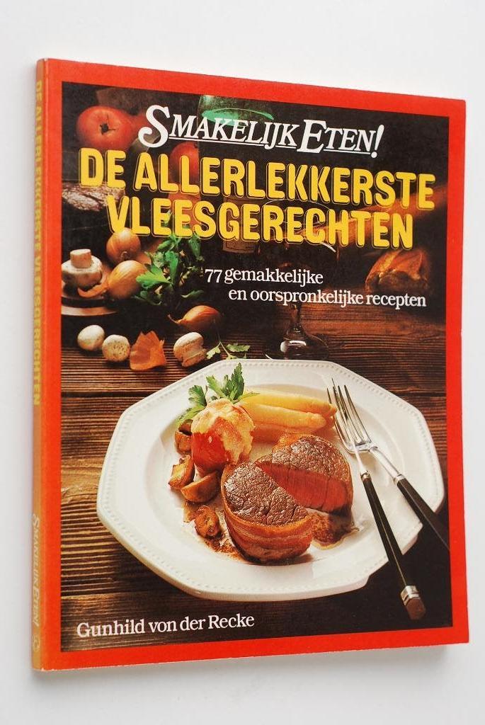 De allerlekkerste vleesgerechten (1983), Verzenden, Zo goed als nieuw