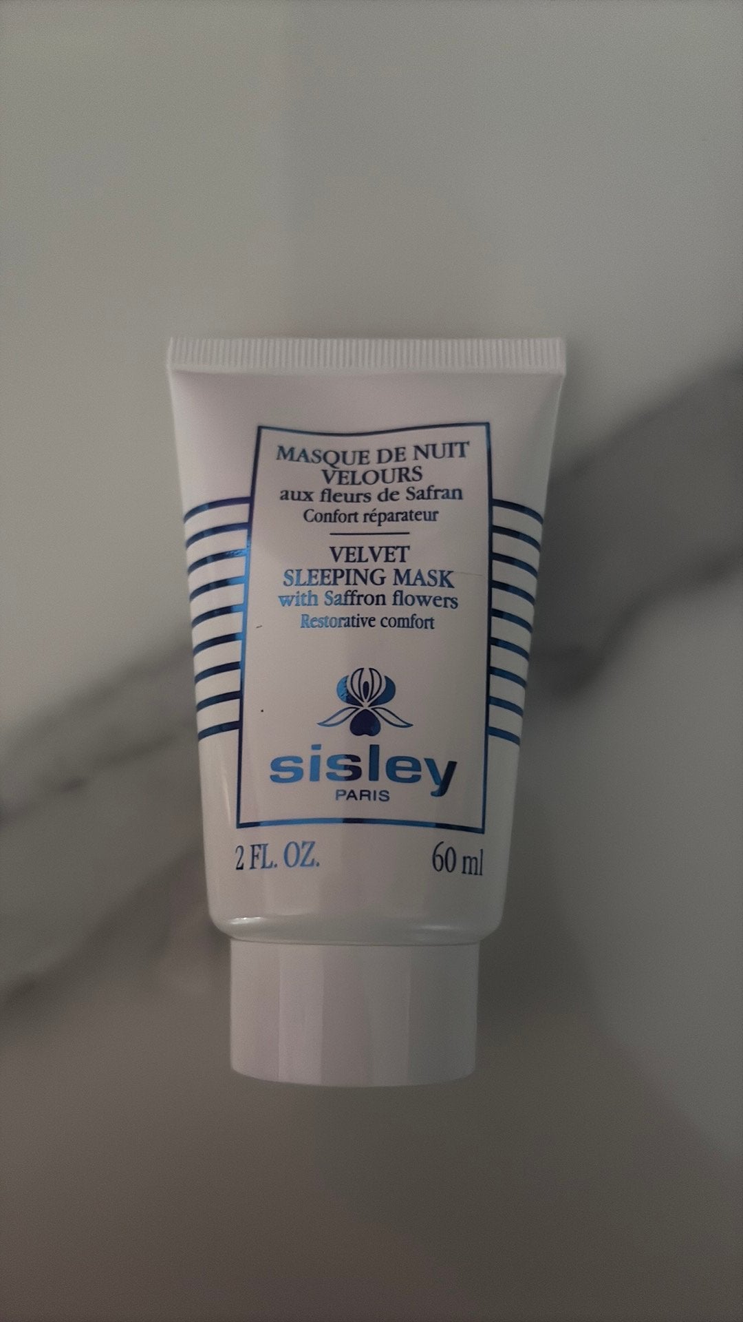Sisley velvet sleeping mask nieuw, Verzenden, Nieuw, Gehele gezicht, Verzorging