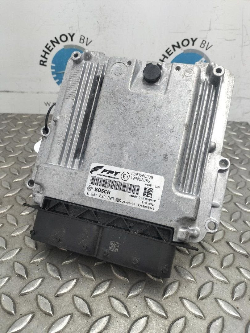 IVECO DAILY 40C18 40 COMPUTER ECU 5803266230 2024, Auto-onderdelen, Ophalen of Verzenden, Gebruikt, Stiba lid